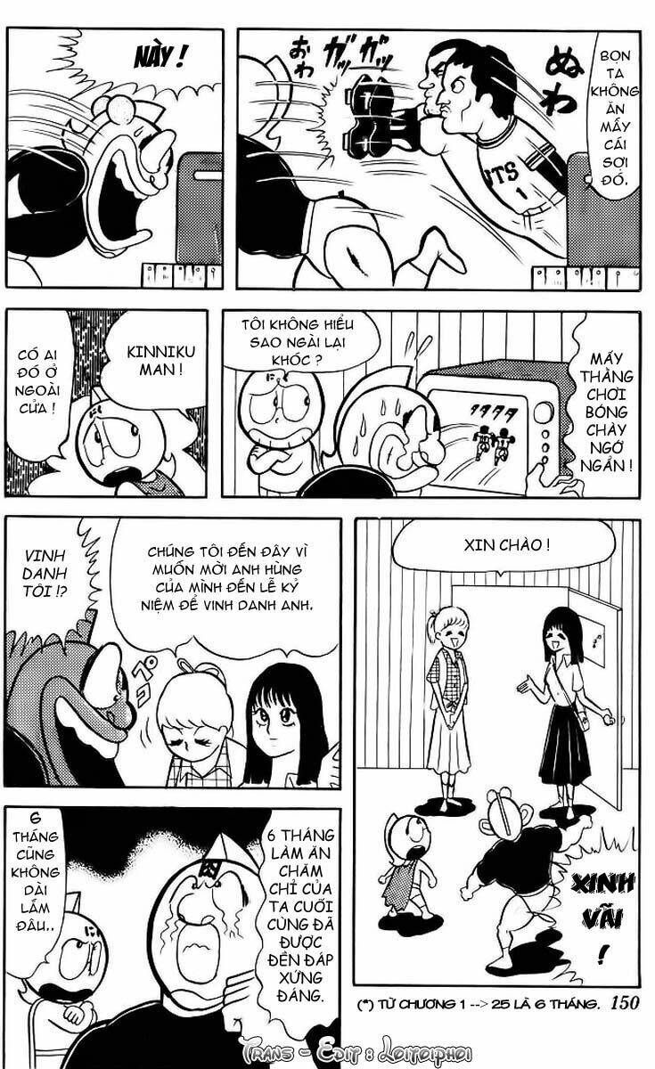 lực sĩ kinnikuman chapter 25 3