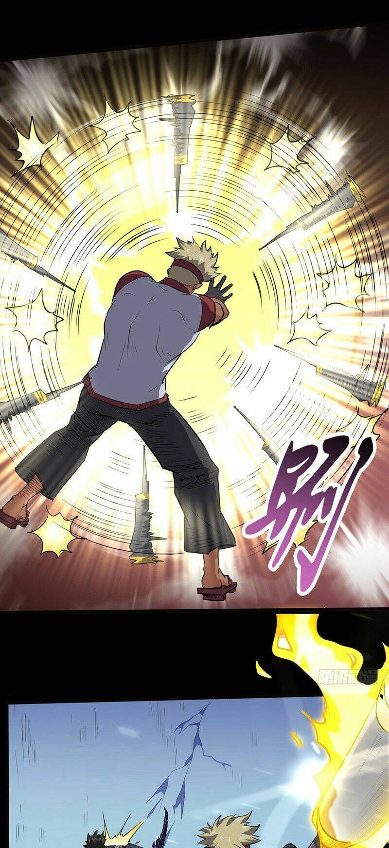 hỗn độn kiếm thần chapter 155 17