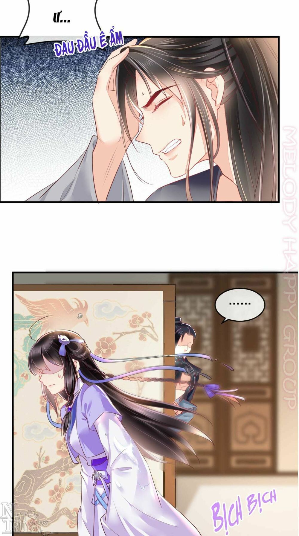 độc phi ngu ngốc không thể chọc chapter 66.5 7