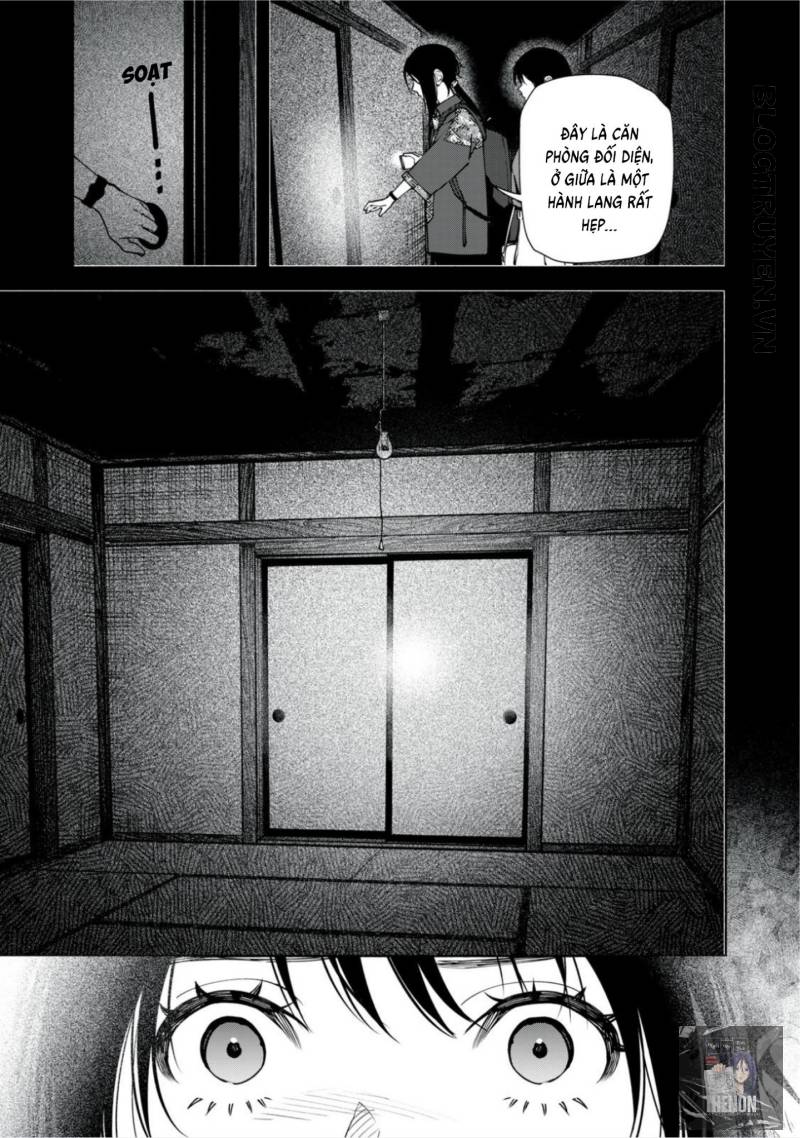 henna ie - ngôi nhà kì quái chapter 11.2 5