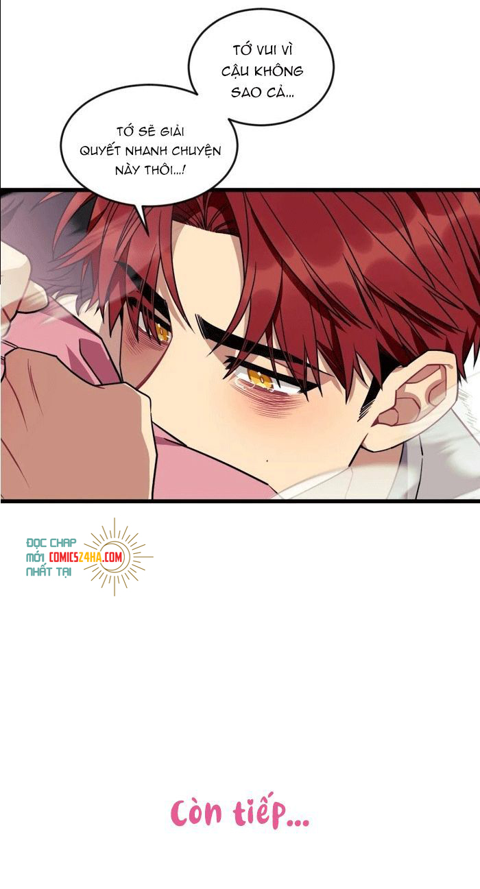 điều ước của cậu là mệnh lệnh của tớ chapter 6 51