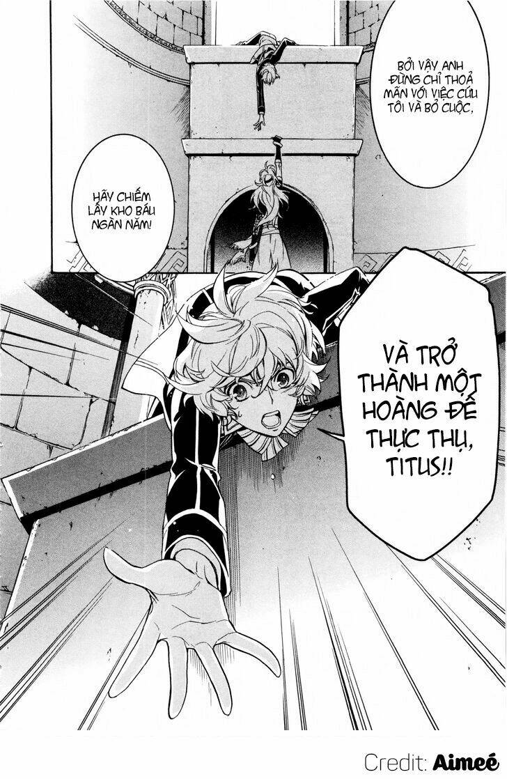 sennen meikyuu no nana ouji chapter 7 20