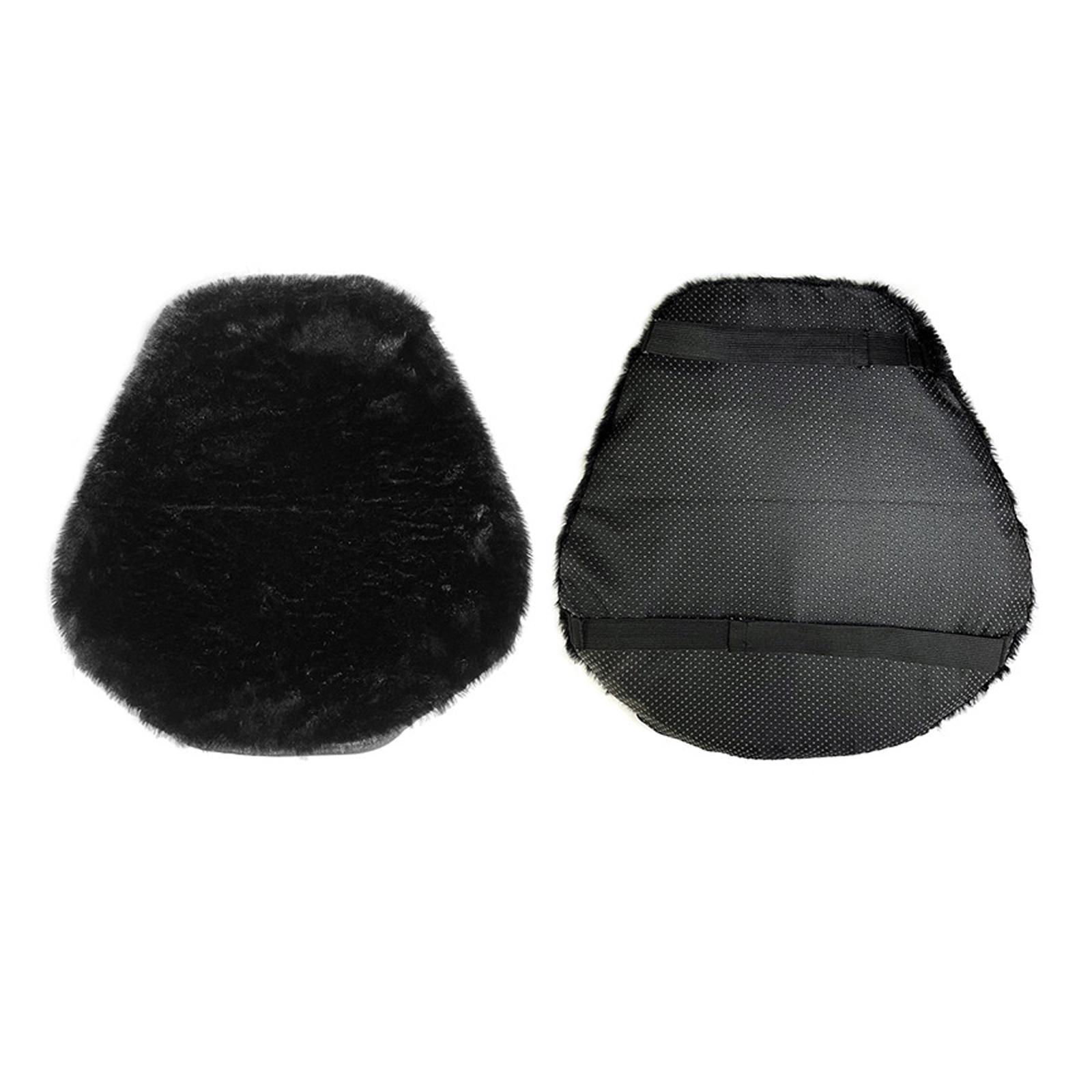 Universal Motorcycle Seat Cover Seat Cushion protector Easy Installation