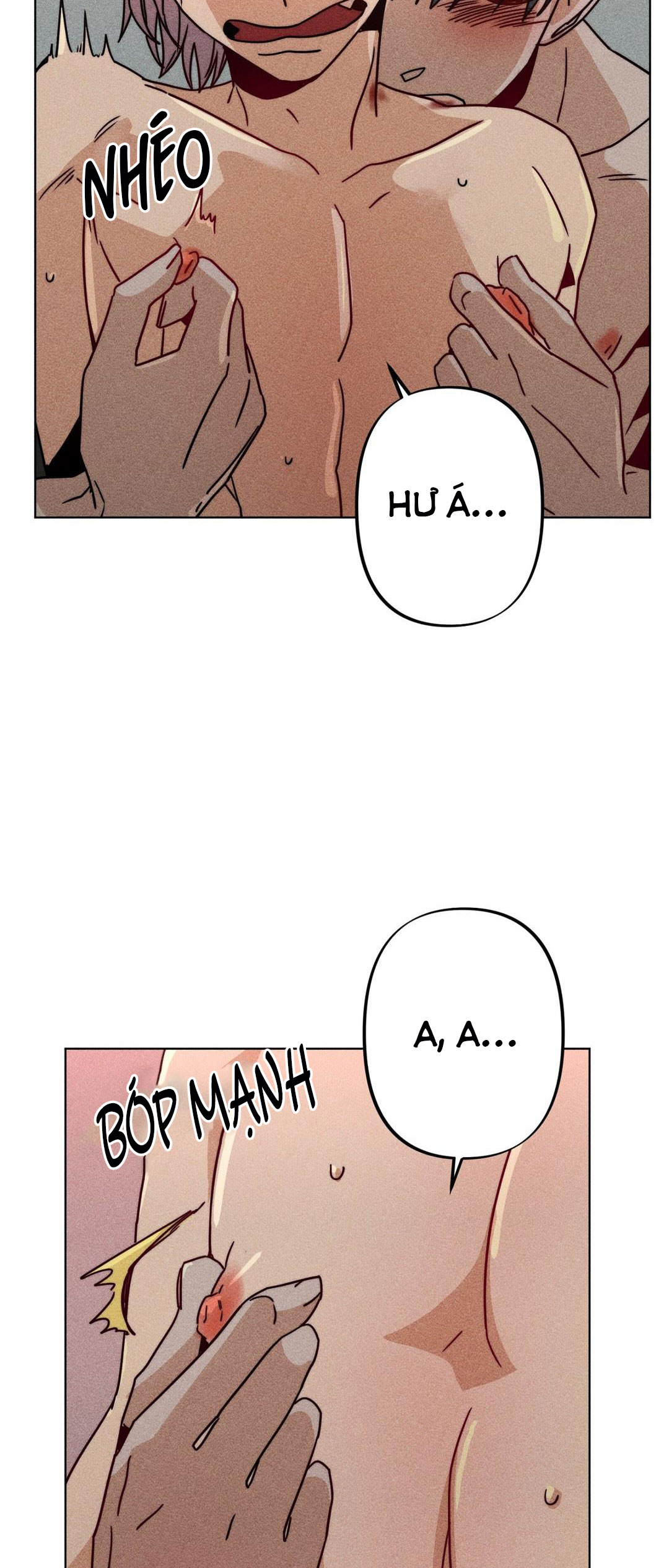 ma cà rồng nhà bên chapter 3 7