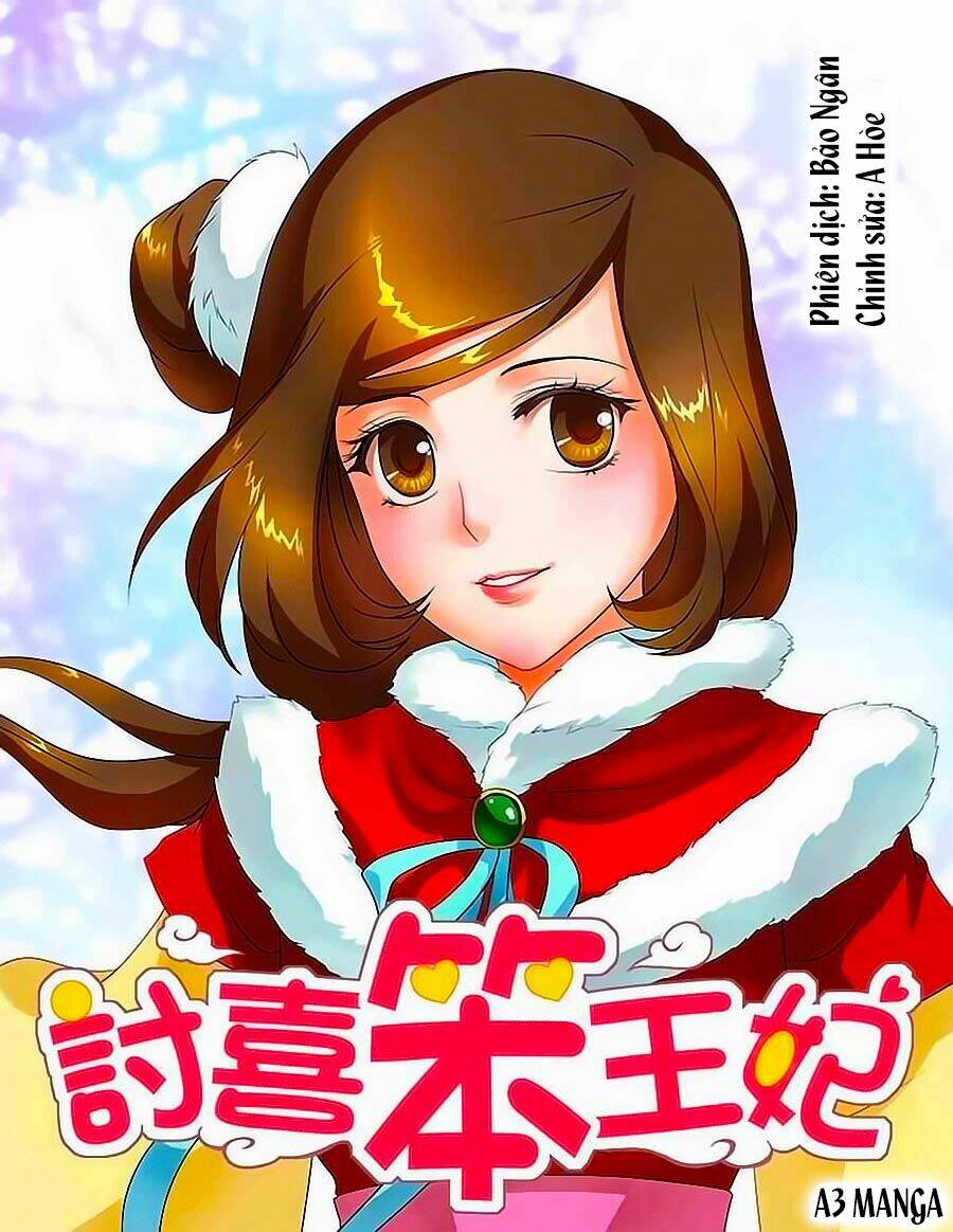 lấy lòng vương phi ngốc chapter 23.1 1