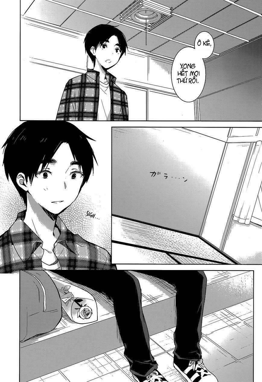 chuyện tình nhẹ nhàng và ngọt ngào chapter 20 11