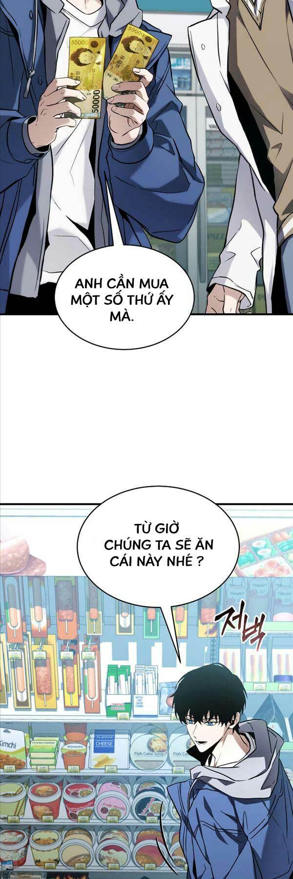 Người Chơi Mạnh Nhất Hồi Quy Lần Thứ 100 chapter 7 66