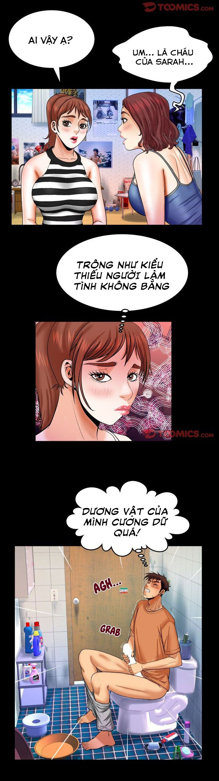 dì tôi chapter 24 6