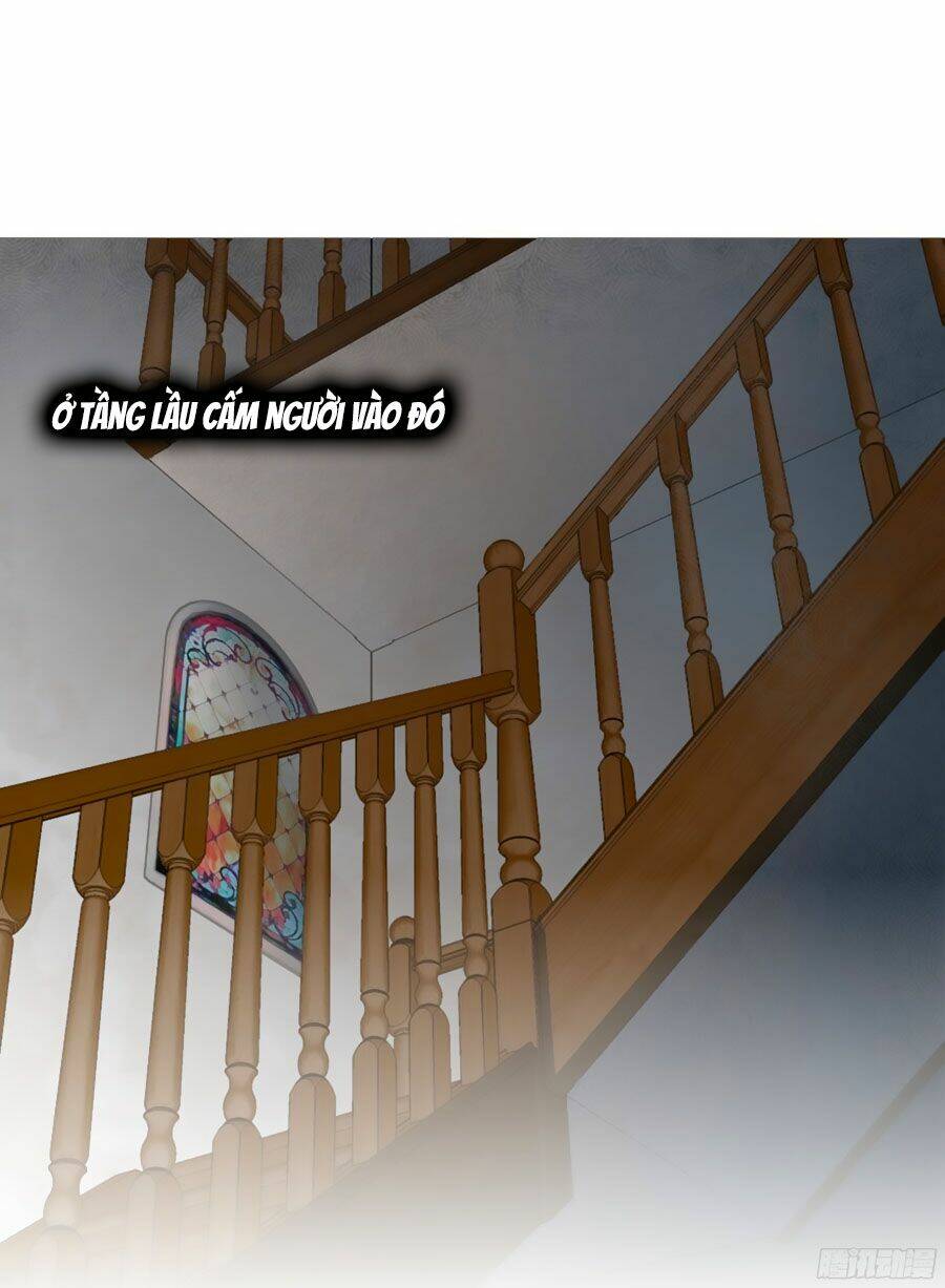 lưu luyến nguy tình chapter 1 9