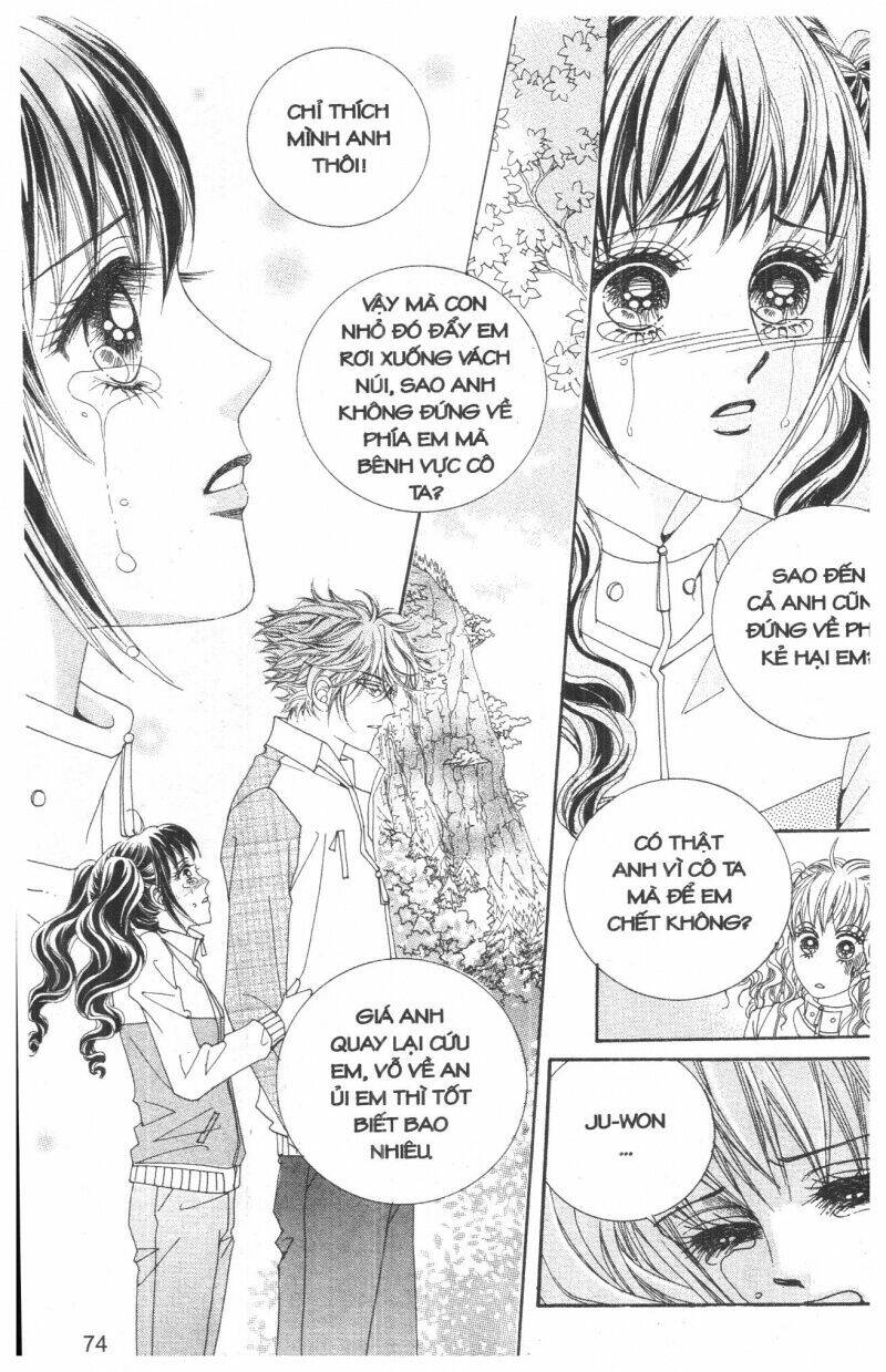 công chúa giả mạo chapter 23 22