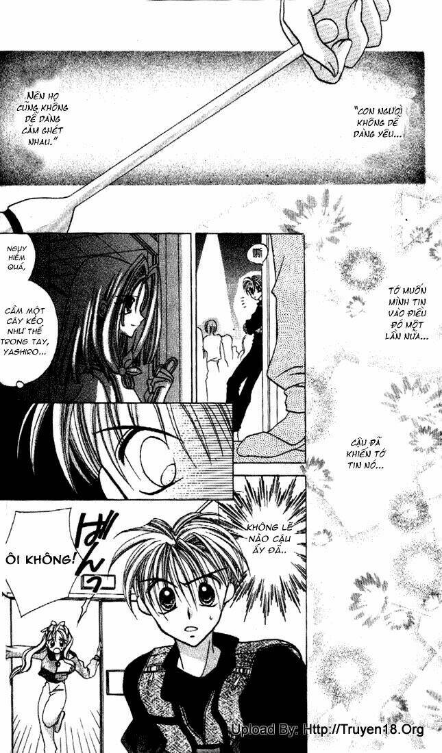 kamikaze kaitou jeanne chapter 5 40