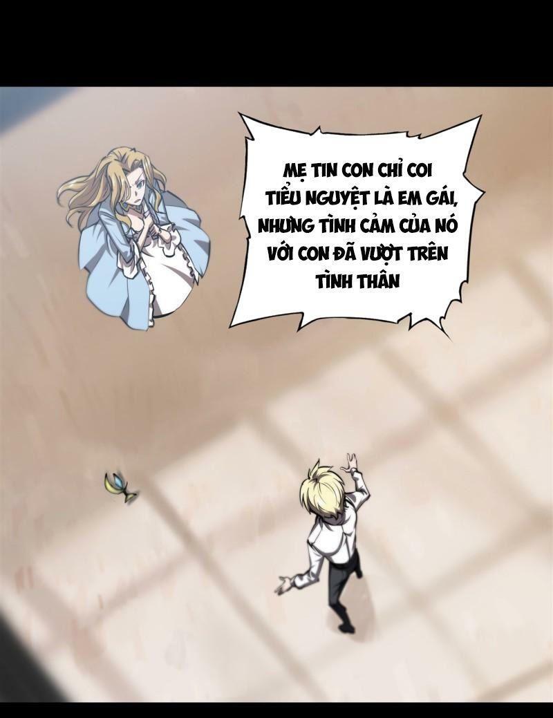 huyết cơ và kỵ sĩ chapter 185 3