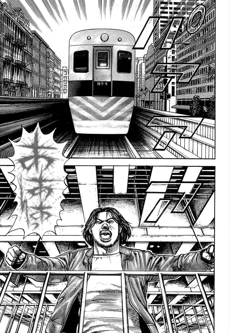 tough - miyazawa kiichi chapter 108.3 26