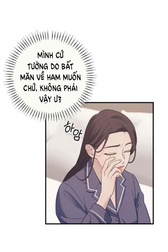 [18+] người vợ quyến rũ chapter 4.1 27