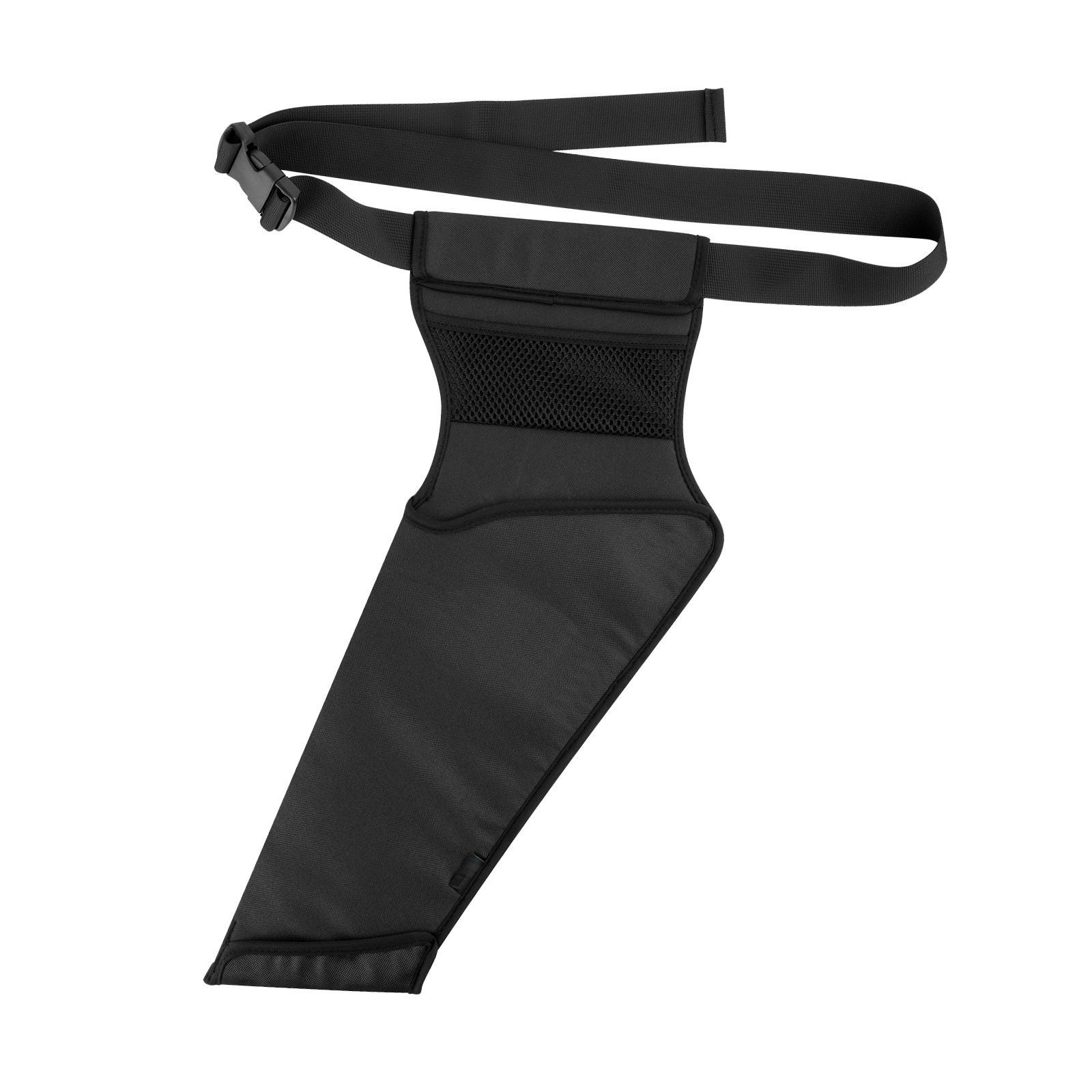 Hip Quiver with Belt Hip Bag Premium Nylon Material Pouch Waist Quiver
