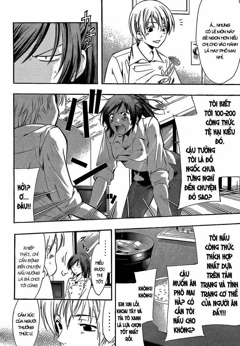 thị trấn tình yêu chapter 65 11