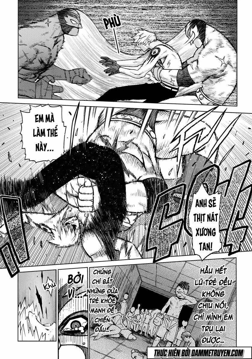 unity of heaven chapter 5 23