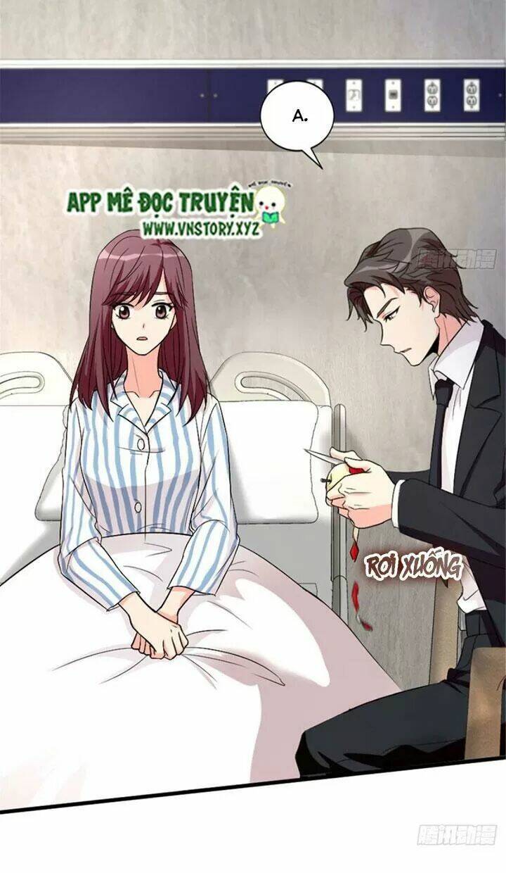 thiên hậu trở về chapter 174 14