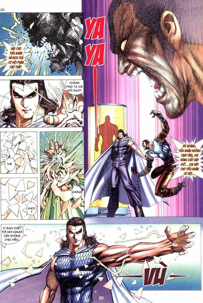 võ thần chapter 261 26