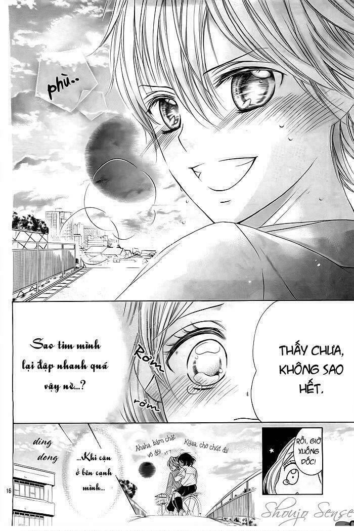 tổng hợp one shot. chapter 161 15