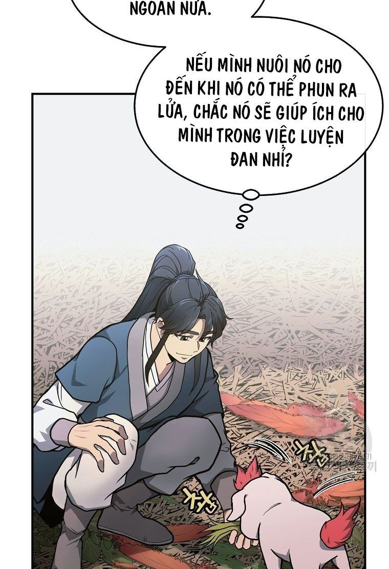 thiếu niên phương sĩ chapter 6 21