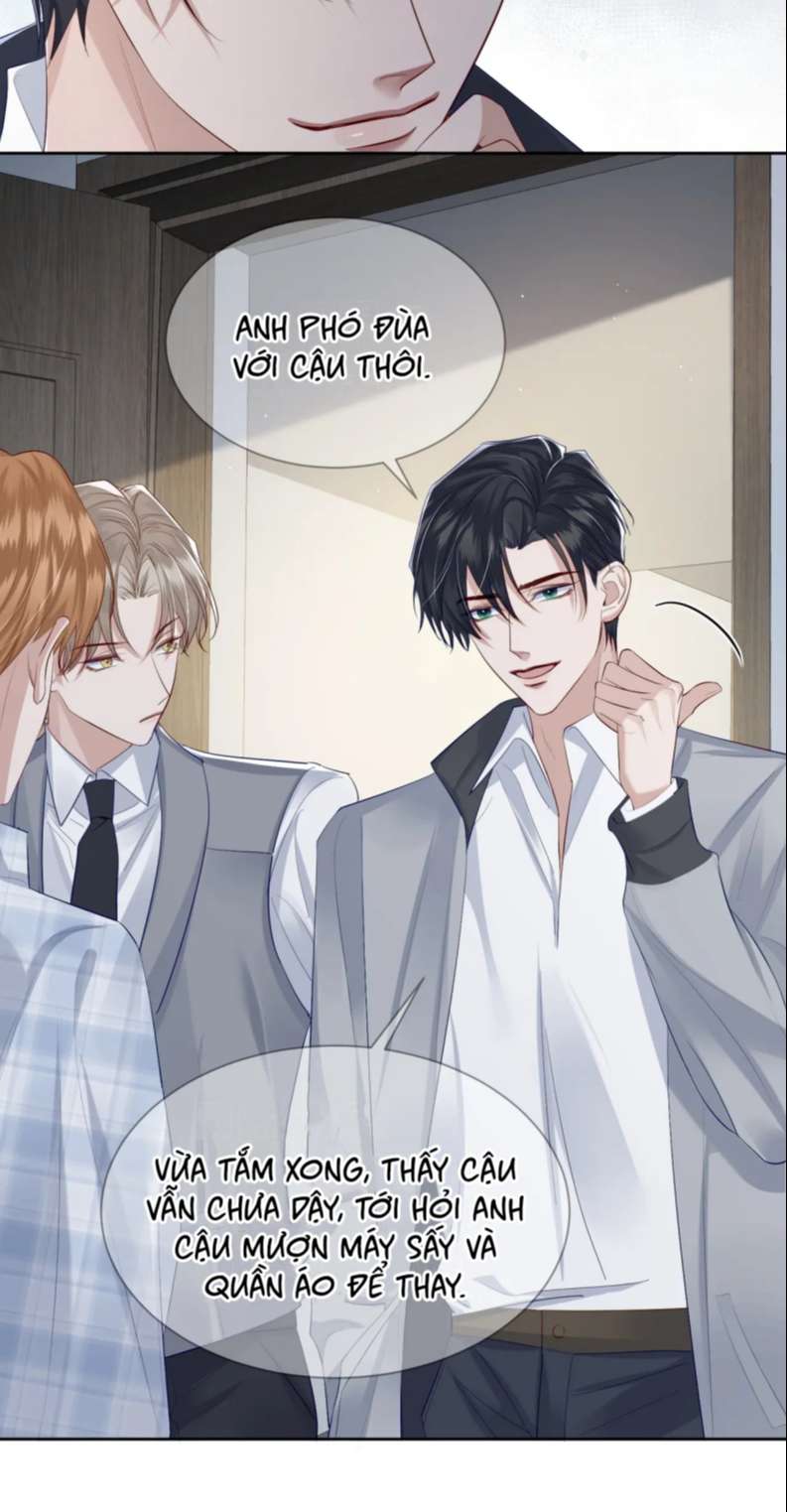 nhân vật chính chỉ muốn yêu đương chapter 17 29