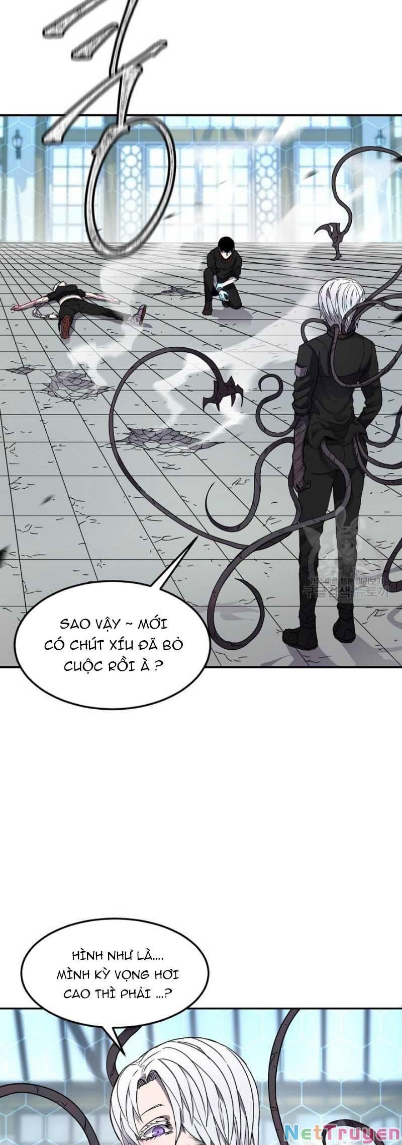 shaman - pháp sư chapter 18 31