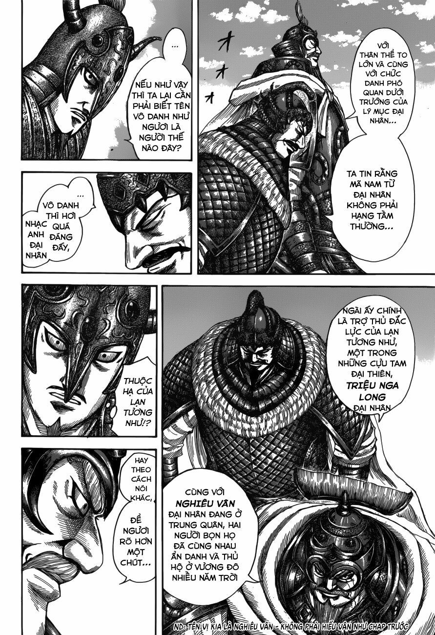 kingdom - vương giả thiên hạ chapter 523 6