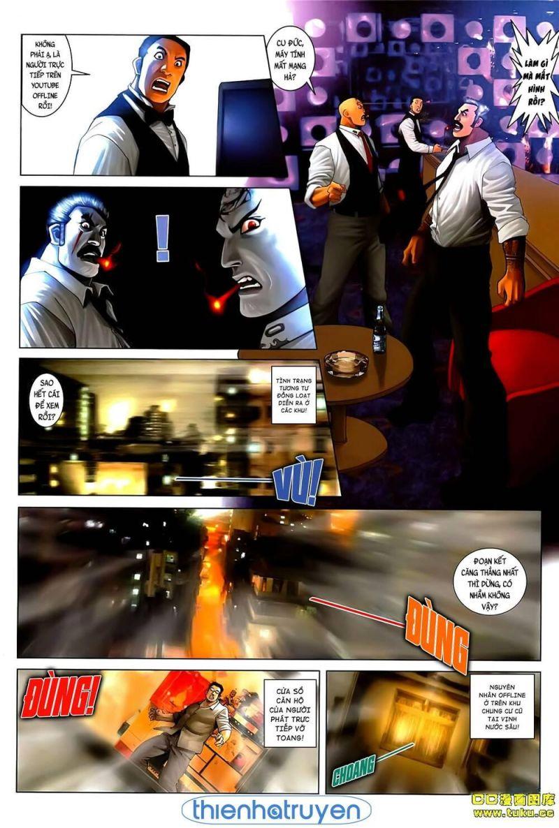 hỏa vũ diệu dương chapter 541 15