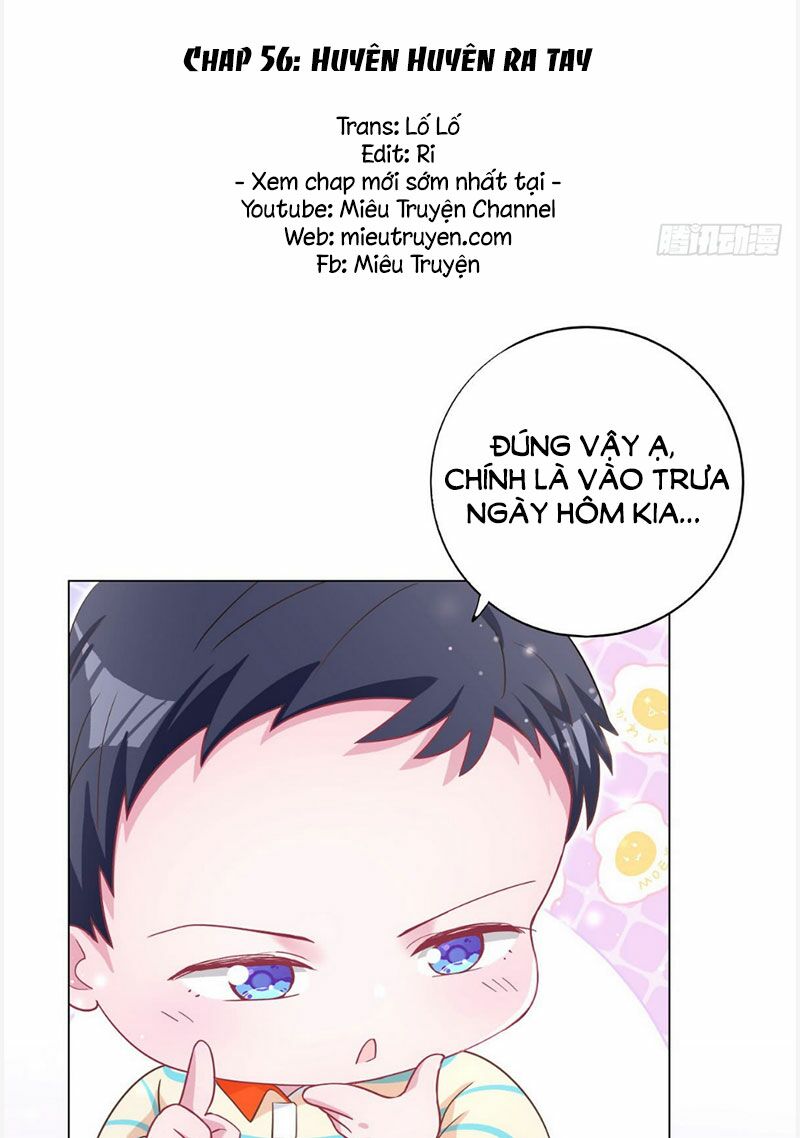 baba đẹp trai trên trời rơi xuống chapter 56 1
