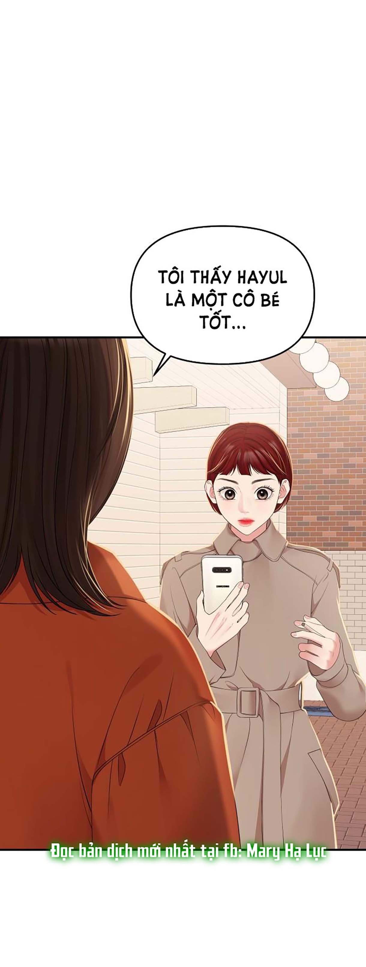 gửi em người đánh cắp những vì sao - to you who swallowed a star chapter 106.2 38