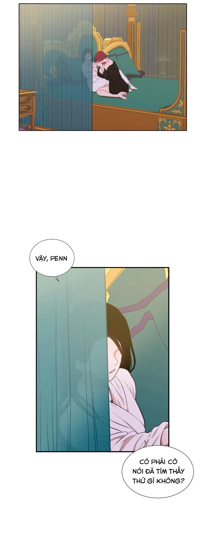 máu của nàng giselle chapter 9 31