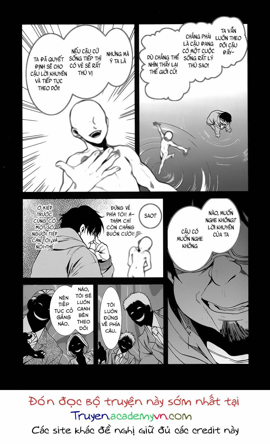 thất nghiệp chuyển sinh - làm lại hết sức chapter 18 15