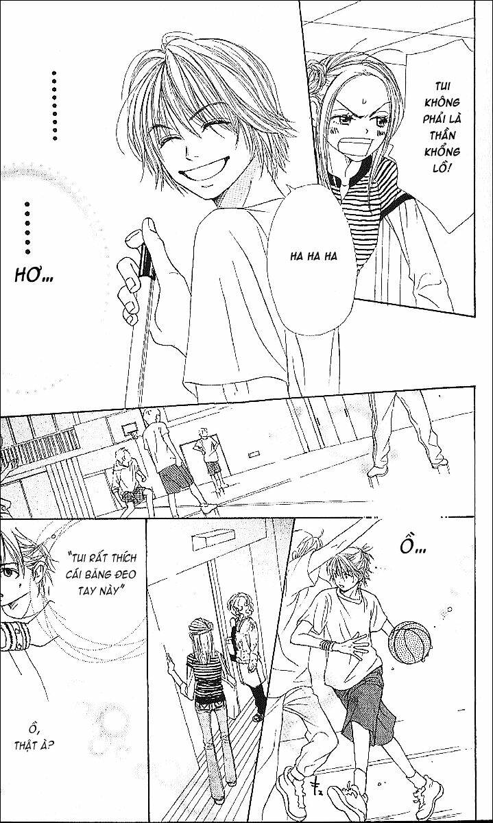 rắc rối đáng yêu chapter 11 24