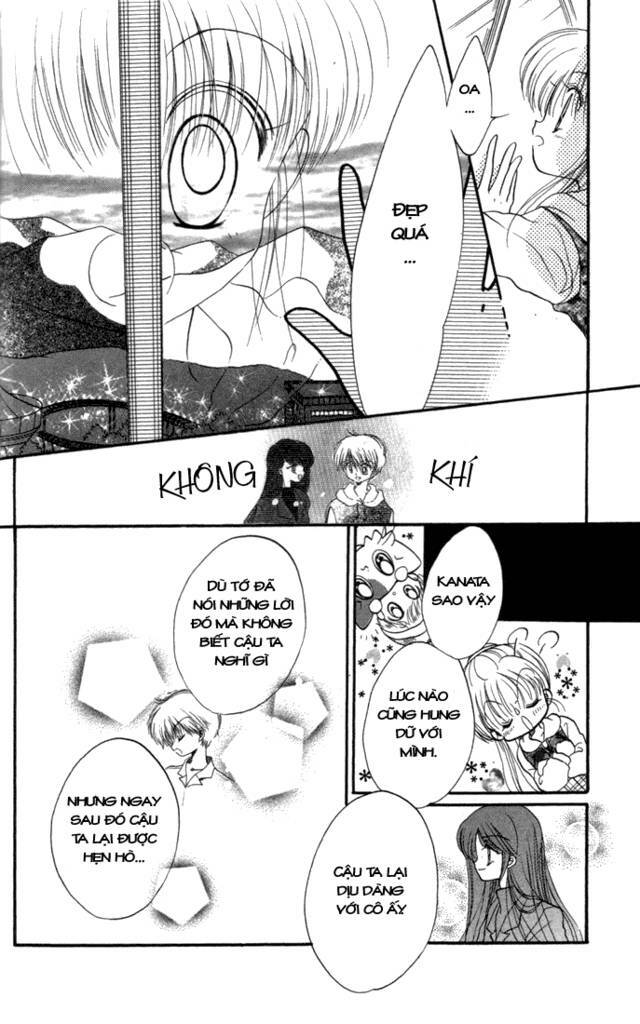 daa! daa! daa! chapter 13 25