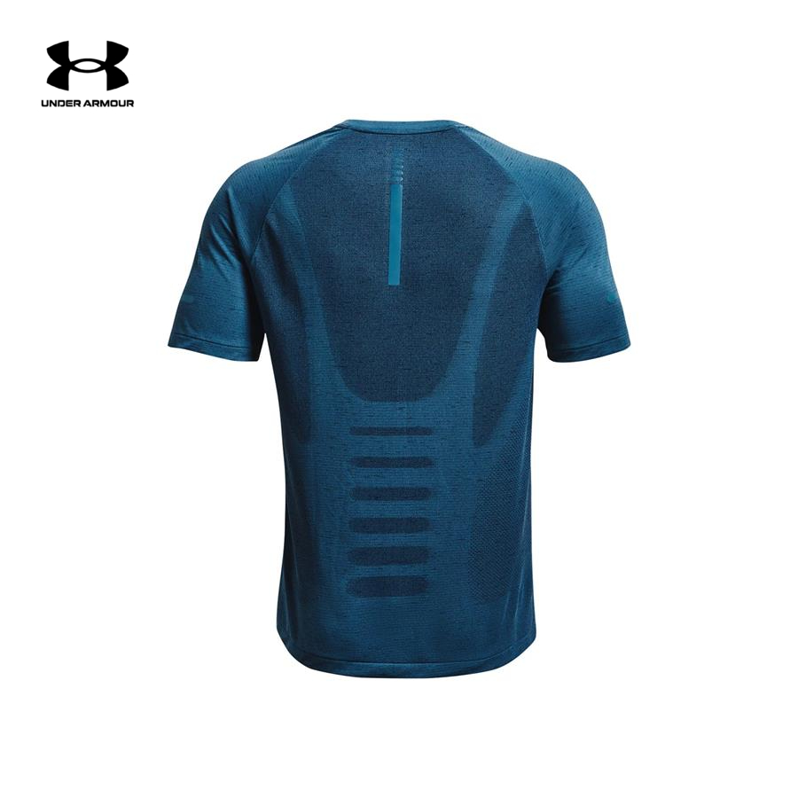 Áo thun tay ngắn thể thao nam Under Armour SEAMLESS RUN SS - 1361356-597