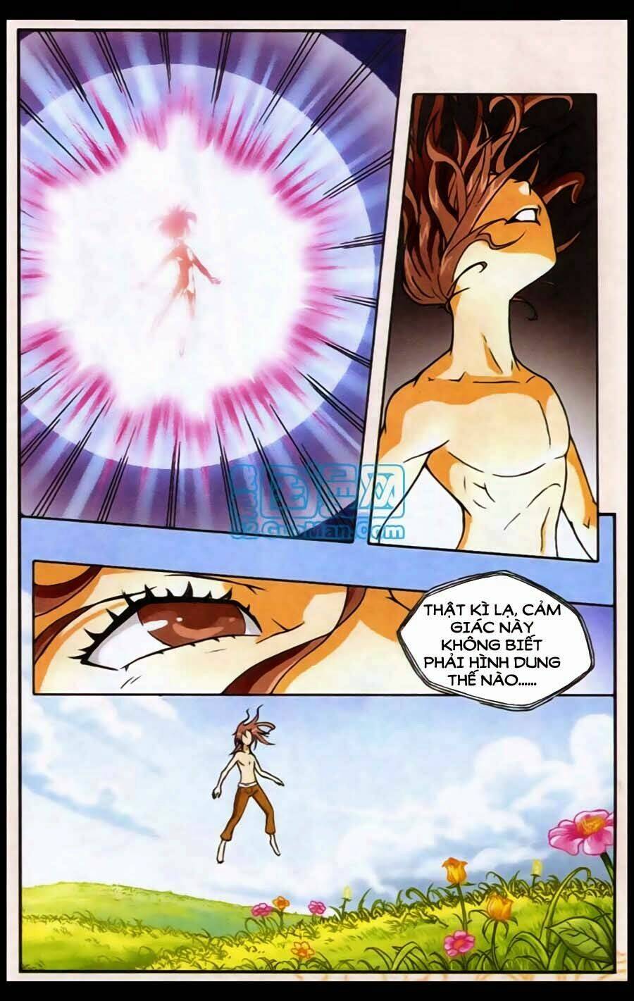 võ thần (mới) chapter 2 6