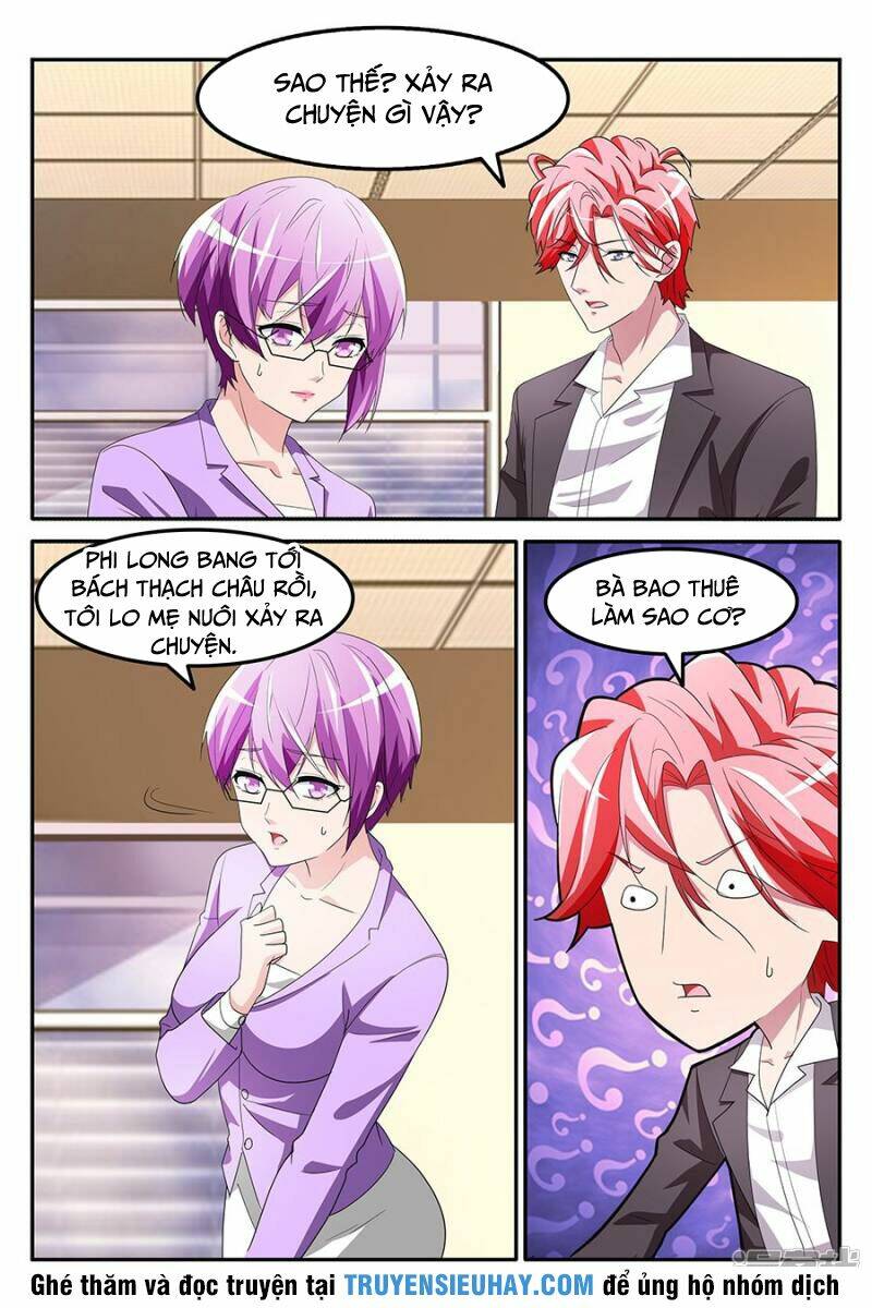 thiên tài cao thủ chapter 133 4