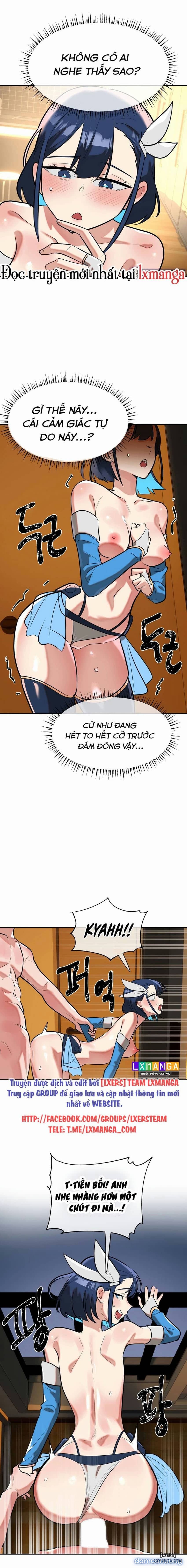 những cô gái phép thuật chapter 14 7