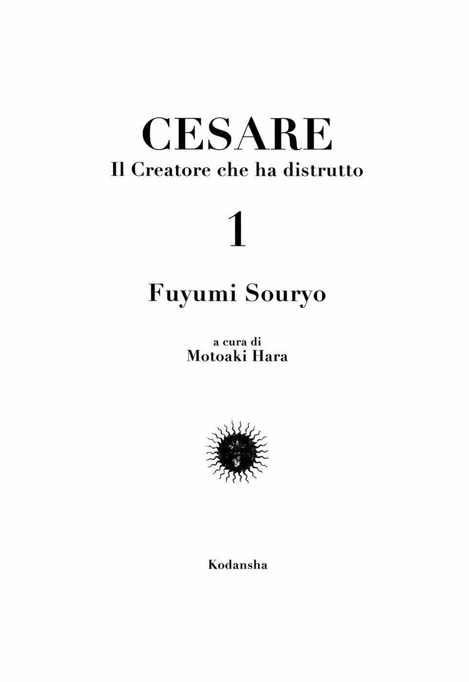 cesare chapter 1 6