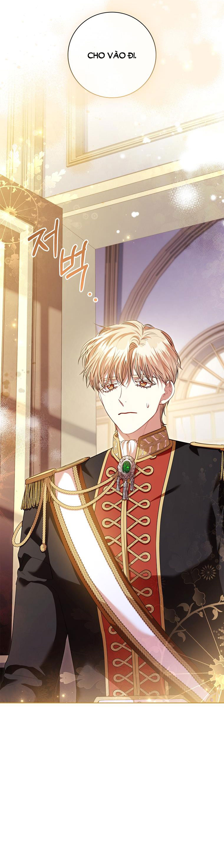 trở thành thư ký của bạo chúa chapter 110.1 9