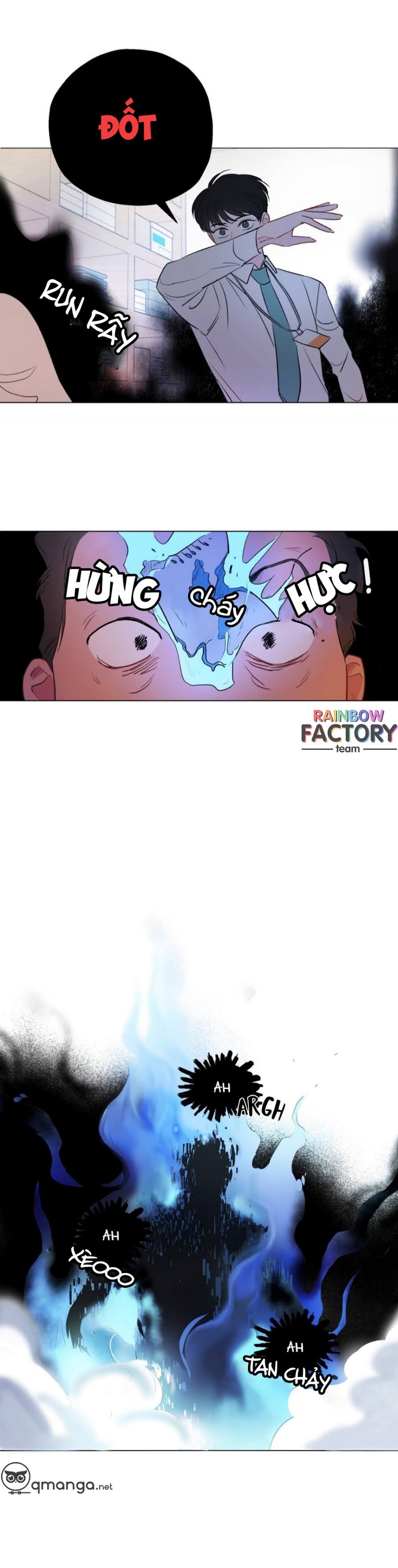 giấc mơ kì lạ chapter 3 20