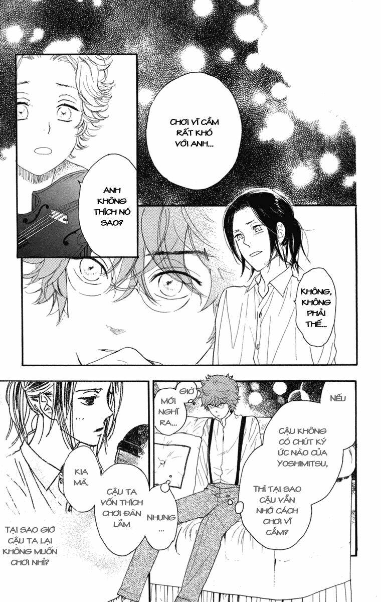 golden days - tháng ngày tươi đẹp chapter 11 20