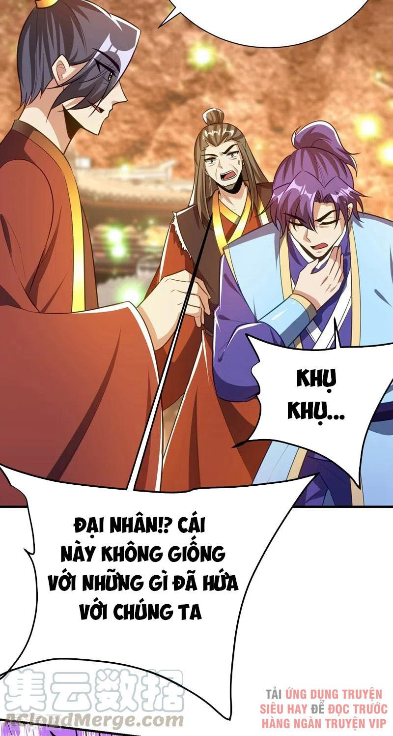 yêu giả vi vương chapter 201 37