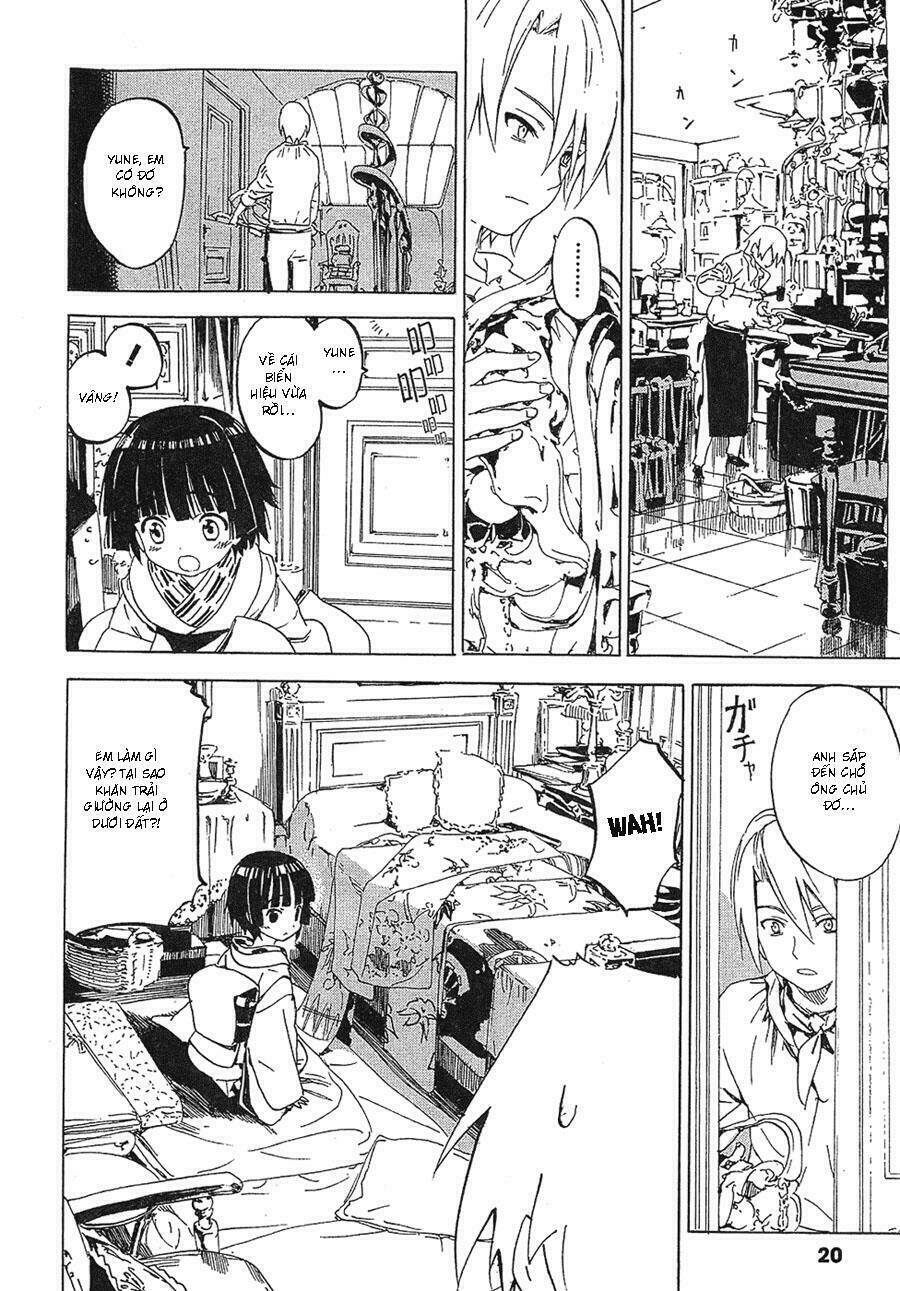 ikoku meiro no croisée chapter 1 22