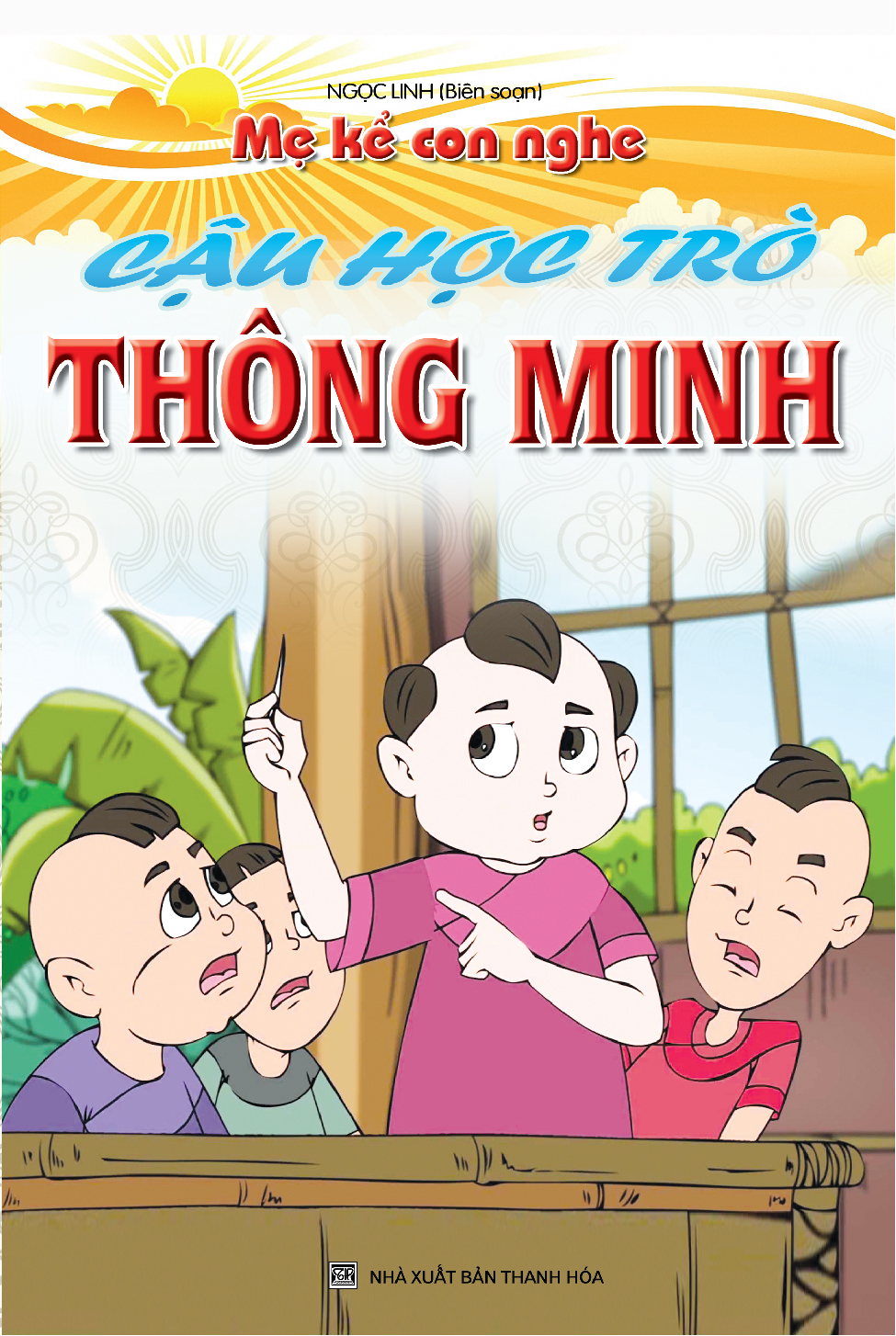 COMBO MẸ KỂ CON NGHE - PHẦN 3 _KV