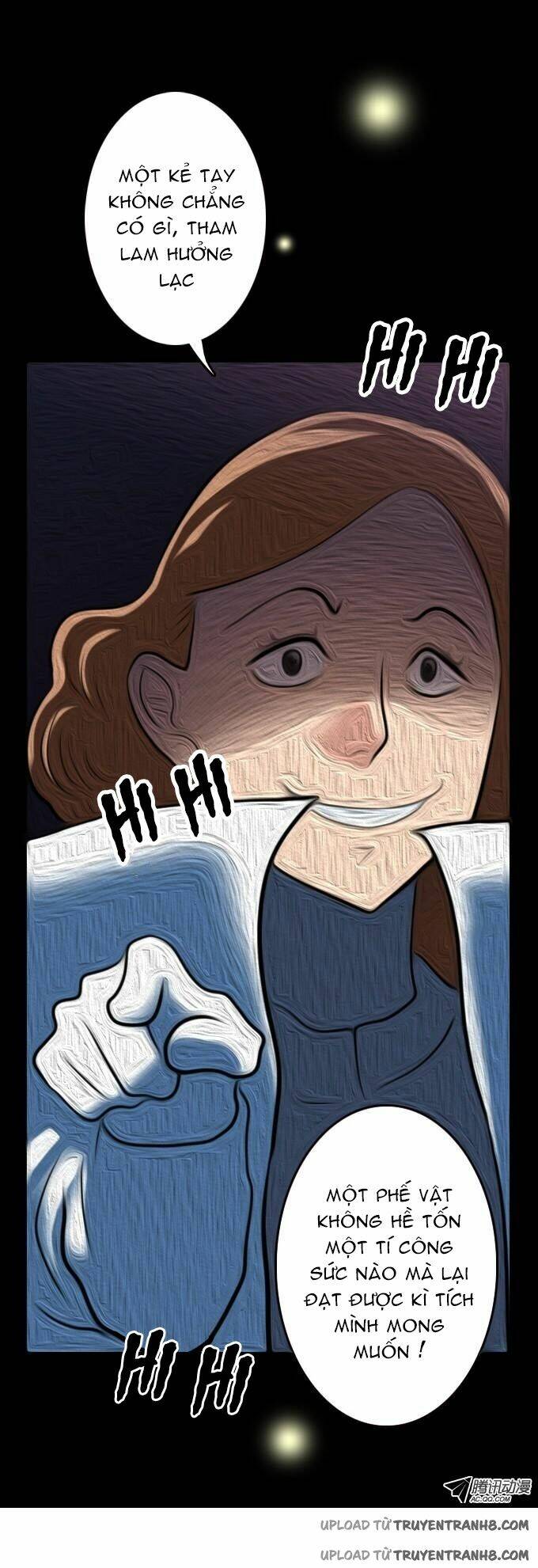 ớn lạnh tuyệt đối chapter 18 20