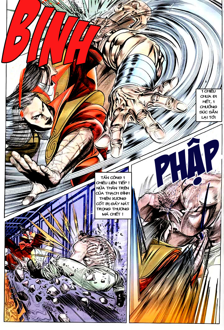 phong vân chapter 164 7