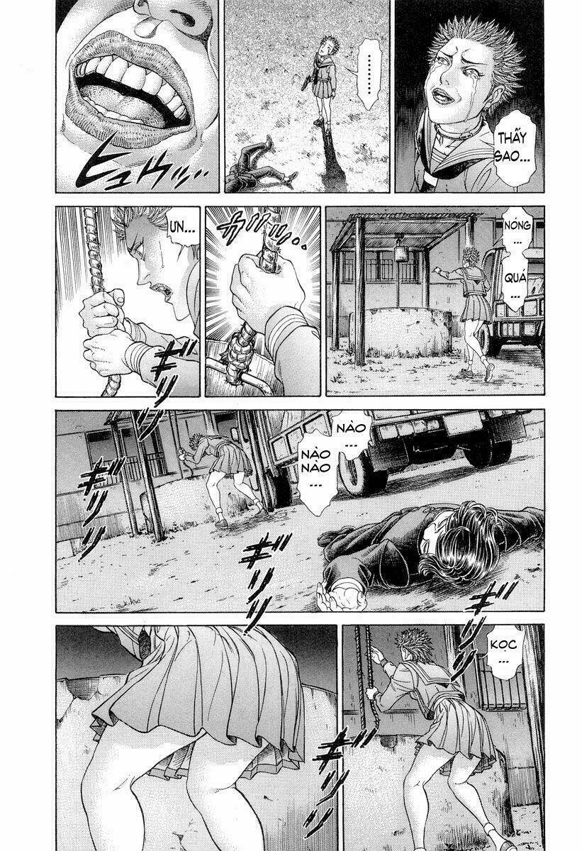 sống còn - trò chơi sinh tử chapter 37 10