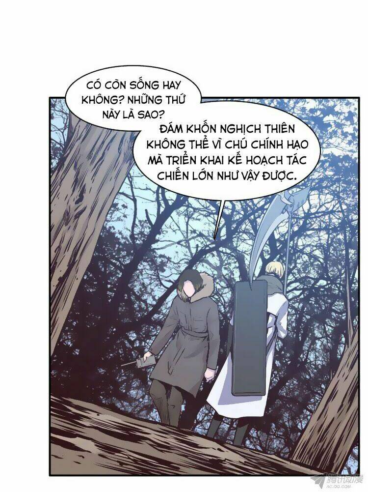 vua của vong linh chapter 181 22